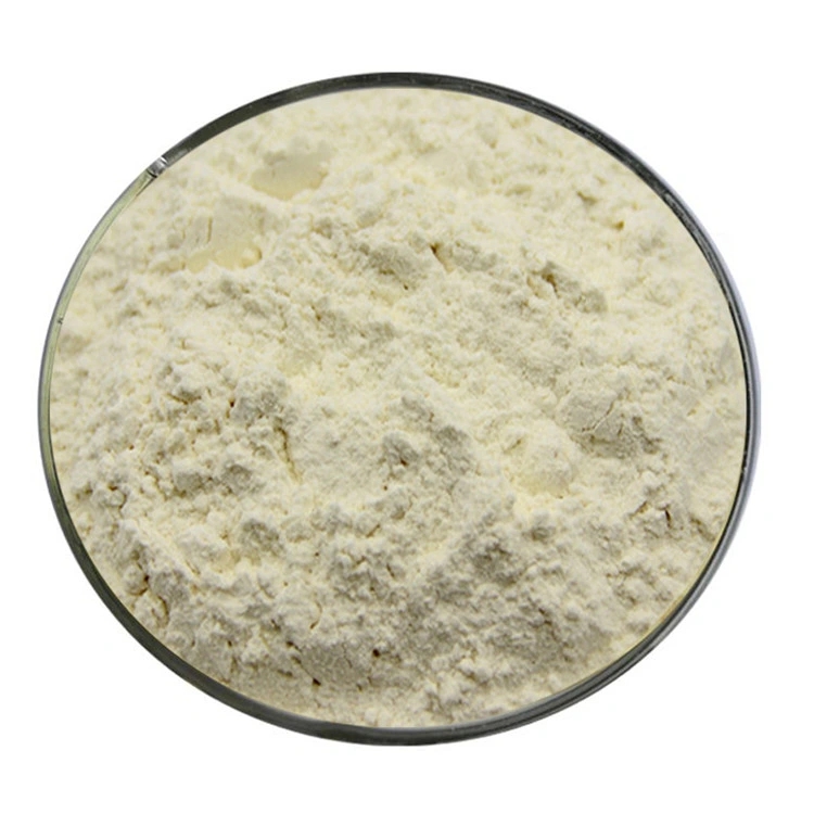 Natural Isoflavones Genistein Phytoestrogen Genistein Powder