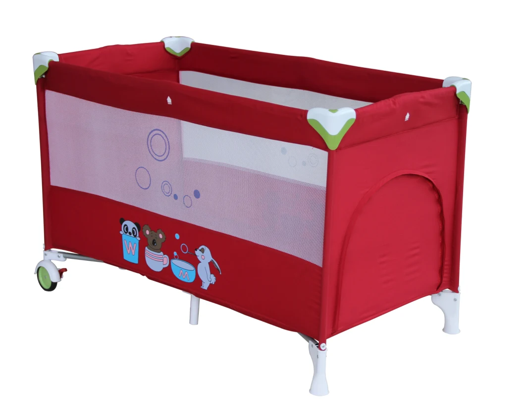 Baby Travel Cot, for Sleep and Play