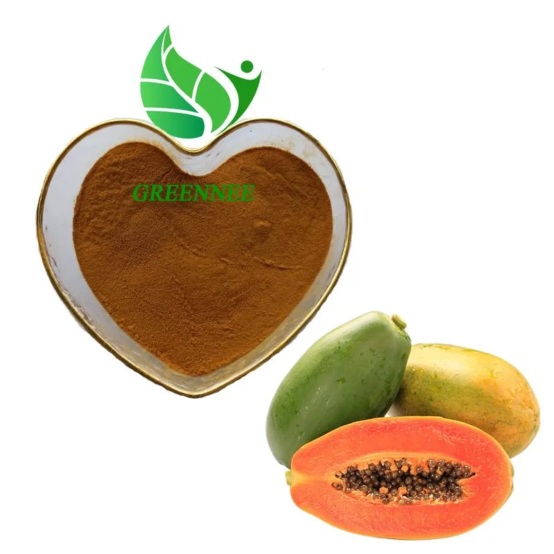Factory Supply 100% Natural Papaya Extract Powder Breast Enhancement