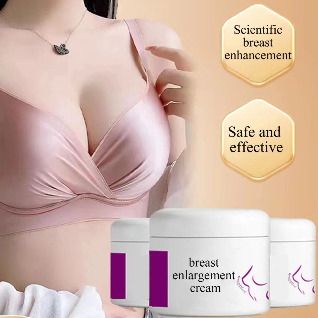Phytoestrogen Breast Enlarging Cream Lifting Tightening Big Breast Enhancement Cream for Women