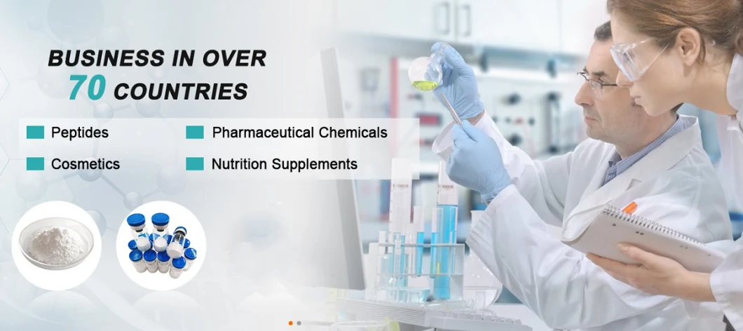 Pharmaceutical Chemicals Enhance Immunity Raw Materials CAS 14639-25-9 Chromium Picolinate Powder