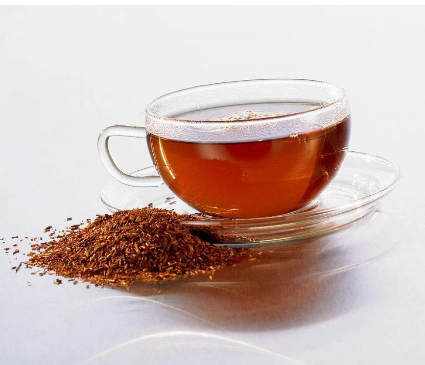 South Africa Original Rooibos Tea Loose Leaf Tea No Caffeine Anti Aging and Enhance Immunity Rooibos Tea Customize Packaging Best Price