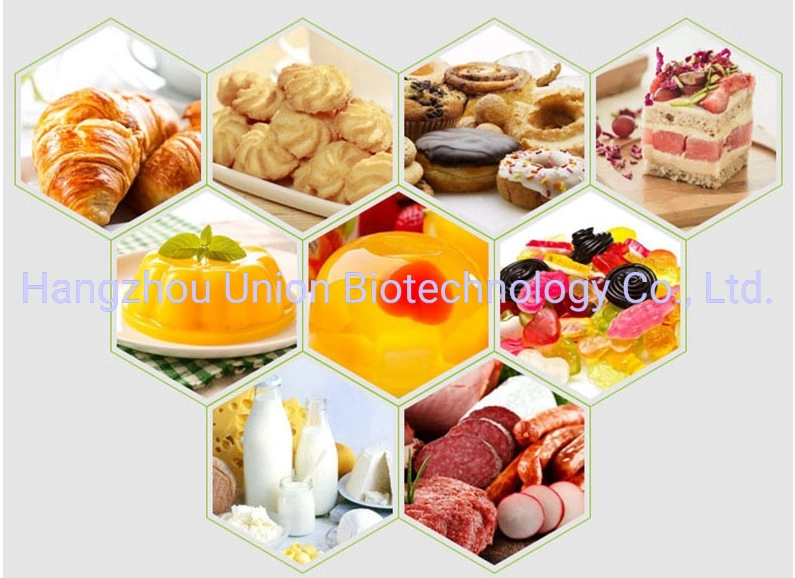 Wholesale Price Natural Sweetener Thaumatin Manufacturers in China CAS 53850-34-3