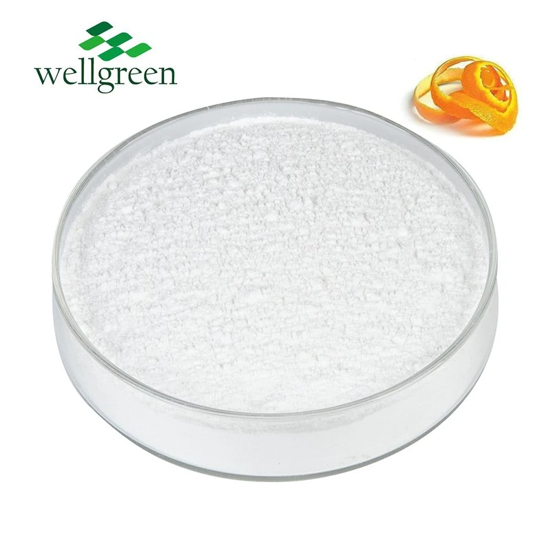 Chinese Natural Herbal Bitter Orange Citrus Aurantium Peel Extract CAS 13241-33-3 Sweetener Neohesperidin