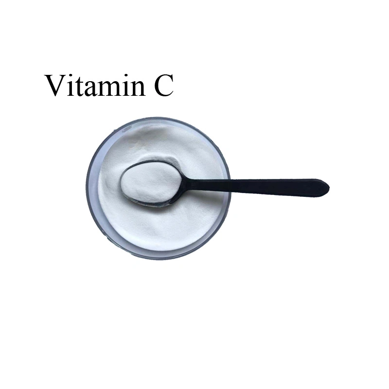 Nutrition Supplement Ascorbic Acid Powder Used in Food and Feed Industry
