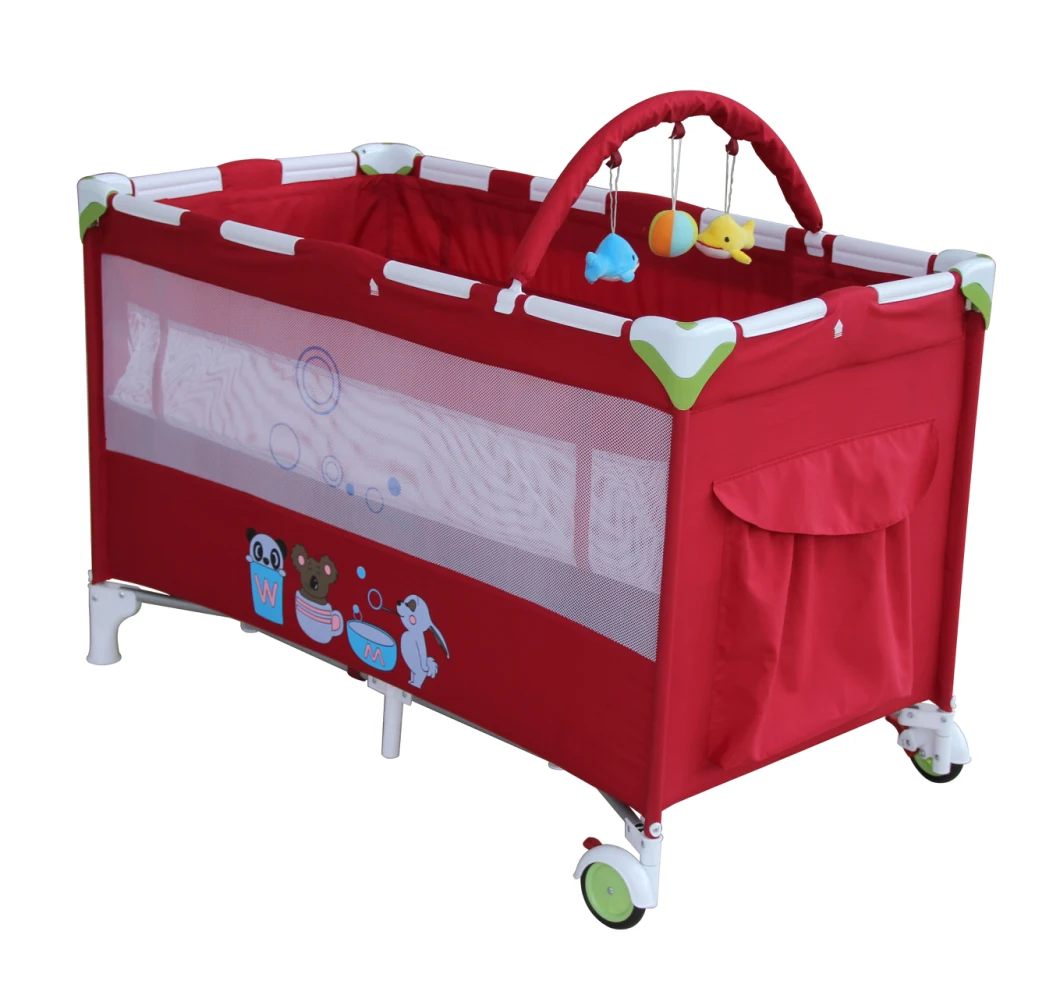 Baby Travel Cot, for Sleep and Play