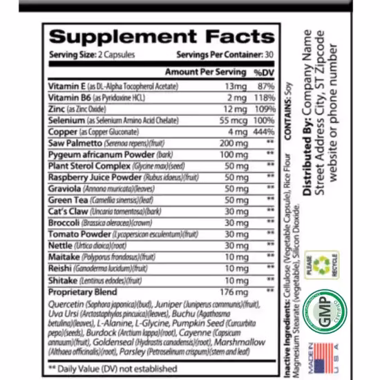 100% Pure Organic Natural Monk Fruit Extract Sweetener Erythritol Blend