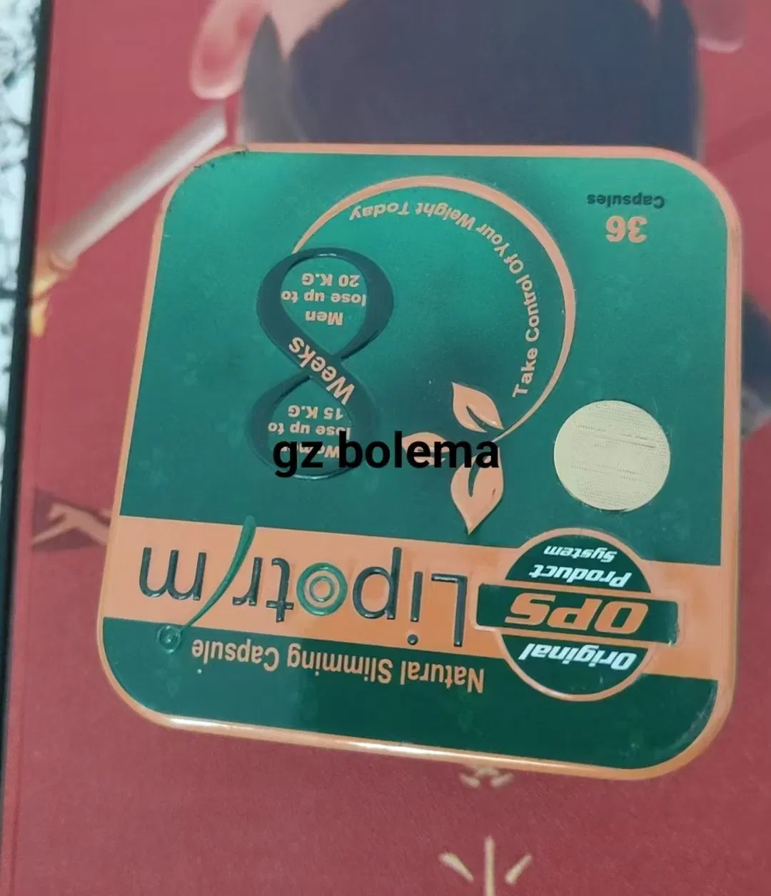 Private Label Weight Loss Capsule Slim Pills Herbal Supplements