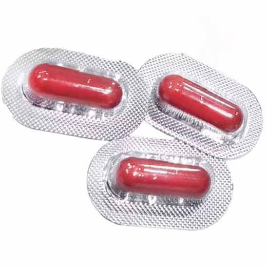 Men′s Energy Formula Herbal Health Supplement