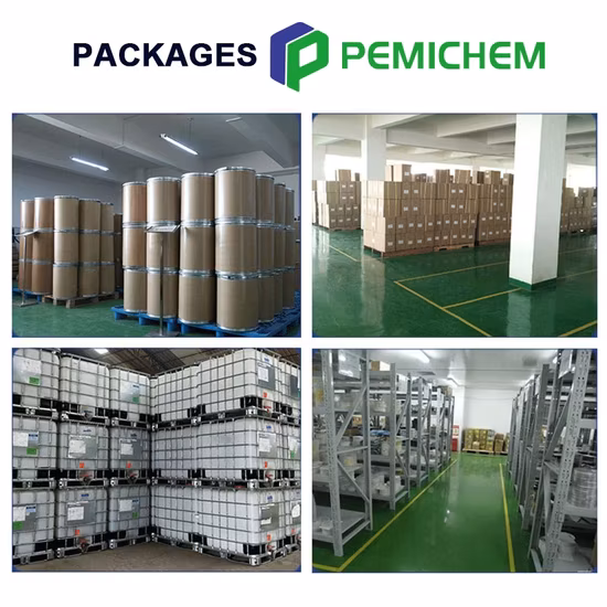CAS 56-95-1 Pharmaceutical Intermediate Chlorhexidine Acetate in Stock for Bactericide