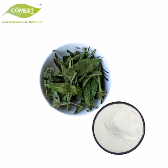 Natural Health Food Sweetner Stevia Extract 80%, Pure Natural Food Sweetener