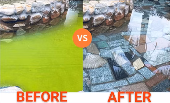 Water Treatment Chemical Clo2 Tablet Bactericide and Algaecide Used for Sterilization, Algea Removal and Deodorization of Water