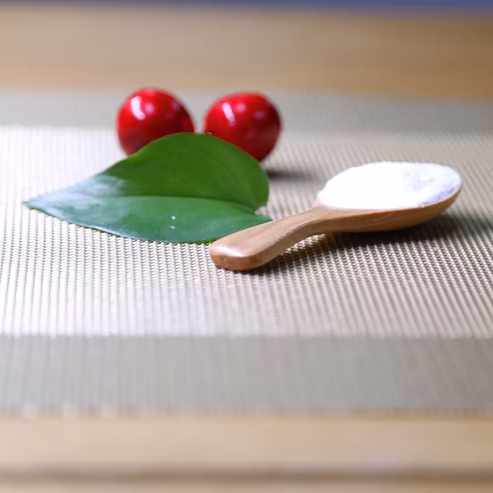 Nutrition Supplement Ascorbic Acid Powder Used in Food and Feed Industry