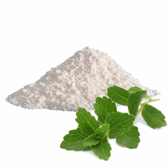 China Natural Food Sweetener Stevia Stevioside Steviol Glycosides CAS 57817-89-7