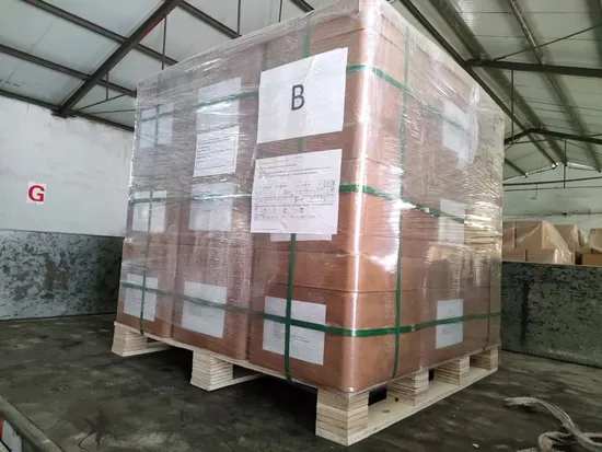 Arbidol Hydrochloride CAS No. 131707-23-8 Antiviral Drug 99% White Powder