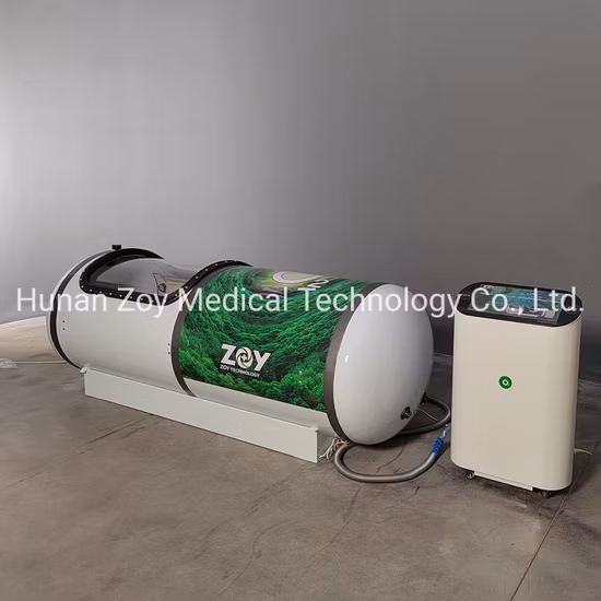 Hyperbaric Sleep Chamber for Sale Healthcare Soft Comforatable Pure Oxygen Chamber