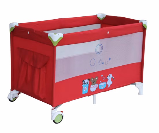 Baby Travel Cot, for Sleep and Play