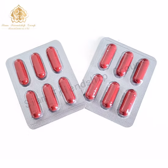 Wholesale Herbal Supplements in Batches