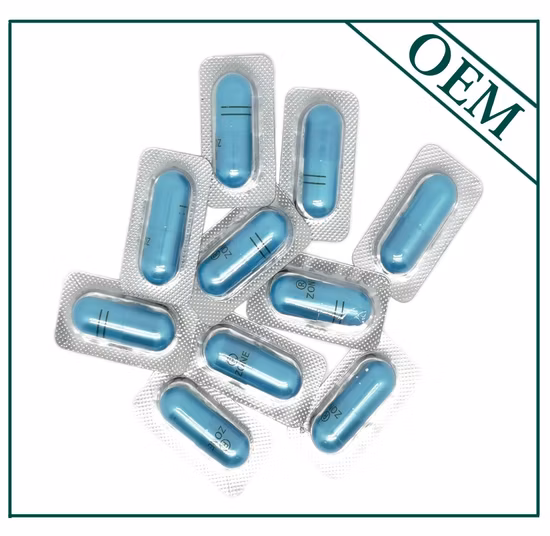 Herbal Supplements OEM GMP Certified Super Multivitamin Softgels, Multivitamin Pills