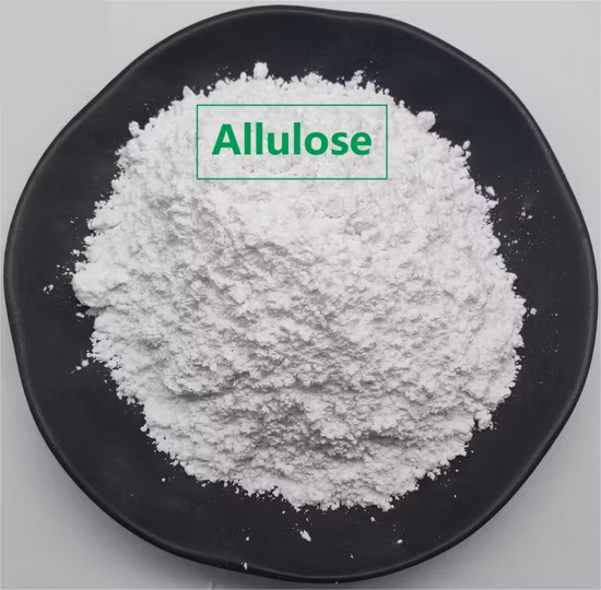 Zero Calorie Natural Sweetener Sugar Substitute Allulose Powder